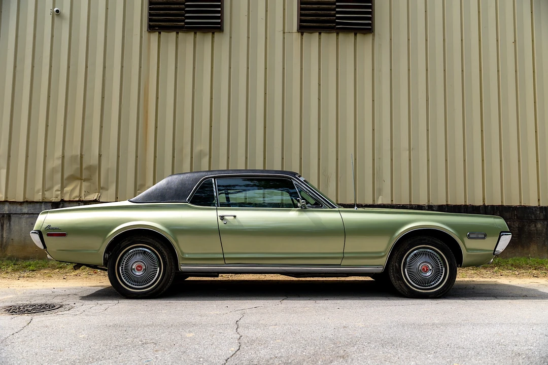 1968 Mercury Cougar 1st Gen - Image 9 of 31