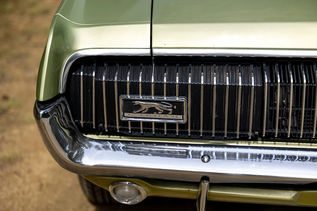 1968 Mercury Cougar 1st Gen - Image 14 of 31
