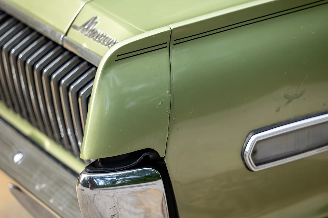 1968 Mercury Cougar 1st Gen - Image 24 of 31