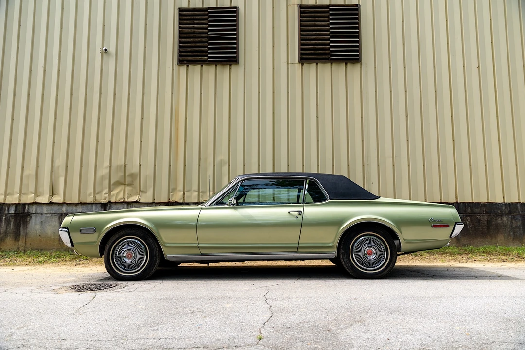 1968 Mercury Cougar 1st Gen - Image 3 of 31