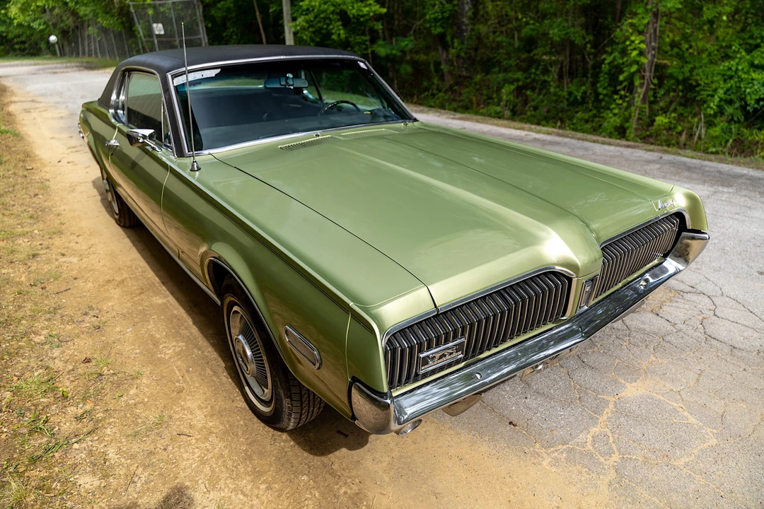 1968 Mercury Cougar 1st Gen - Image 13 of 31