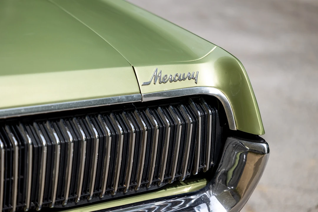 1968 Mercury Cougar 1st Gen - Image 15 of 31