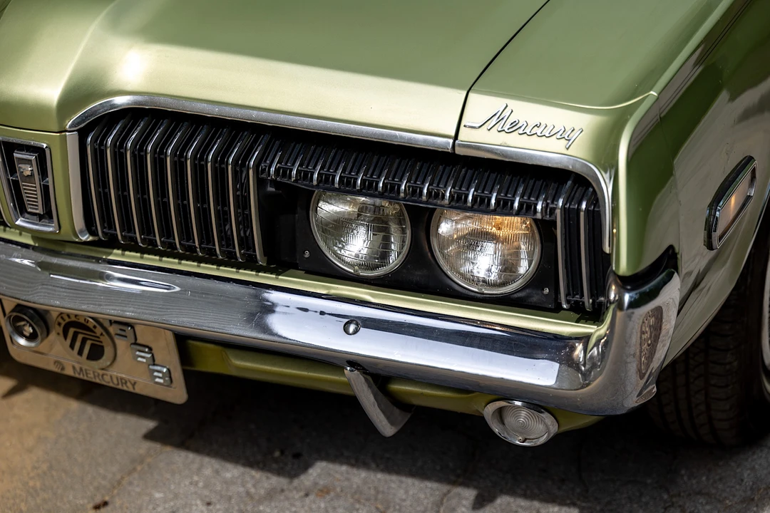 1968 Mercury Cougar 1st Gen - Image 29 of 31