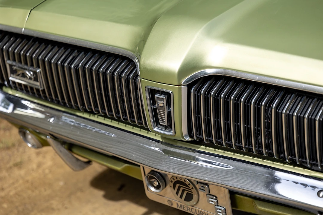 1968 Mercury Cougar 1st Gen - Image 27 of 31