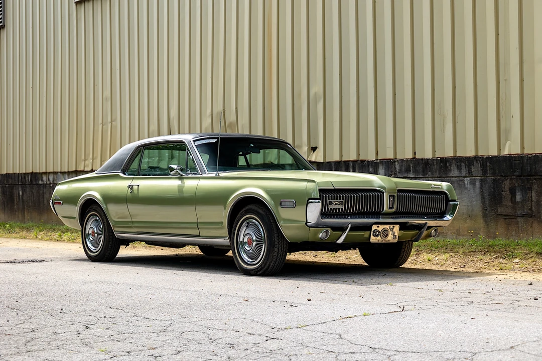 1968 Mercury Cougar 1st Gen - Image 7 of 31