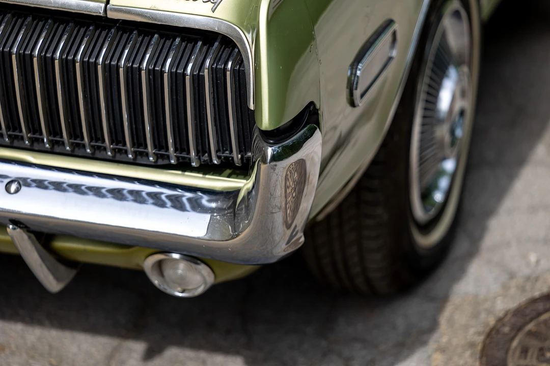 1968 Mercury Cougar 1st Gen - Image 28 of 31