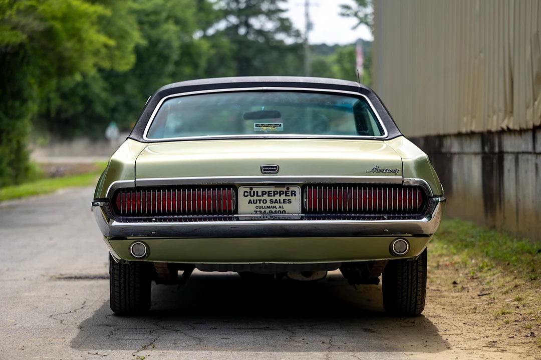 1968 Mercury Cougar 1st Gen - Image 5 of 31