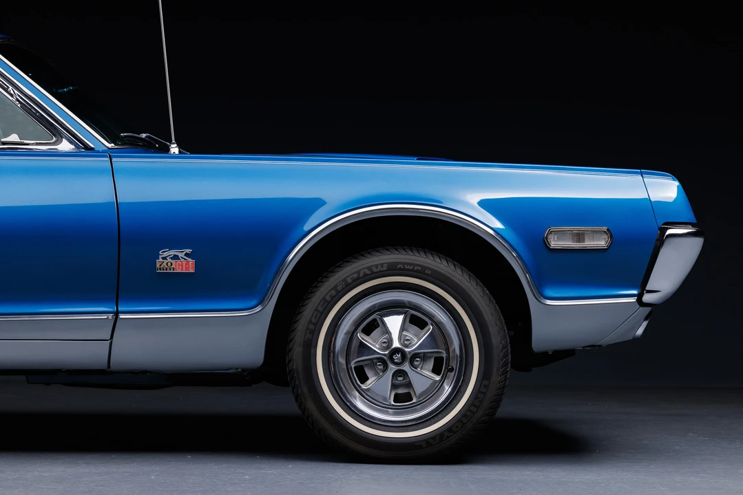 1968 Mercury Cougar GT-E 1st Gen - Image 15 of 31
