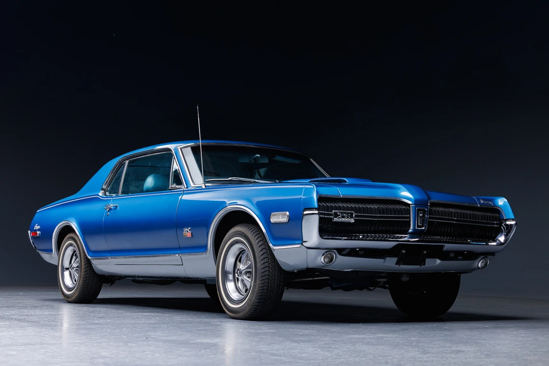 1968 Mercury Cougar GT-E 1st Gen - Image 10 of 31