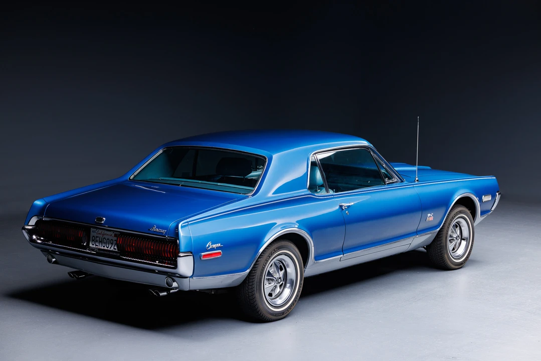 1968 Mercury Cougar GT-E 1st Gen - Image 8 of 31
