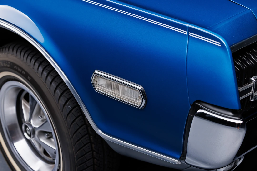 1968 Mercury Cougar GT-E 1st Gen - Image 21 of 31
