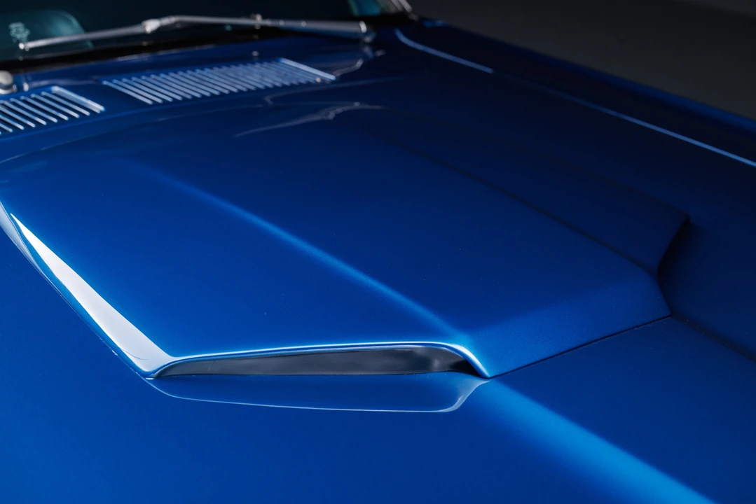 1968 Mercury Cougar GT-E 1st Gen - Image 17 of 31