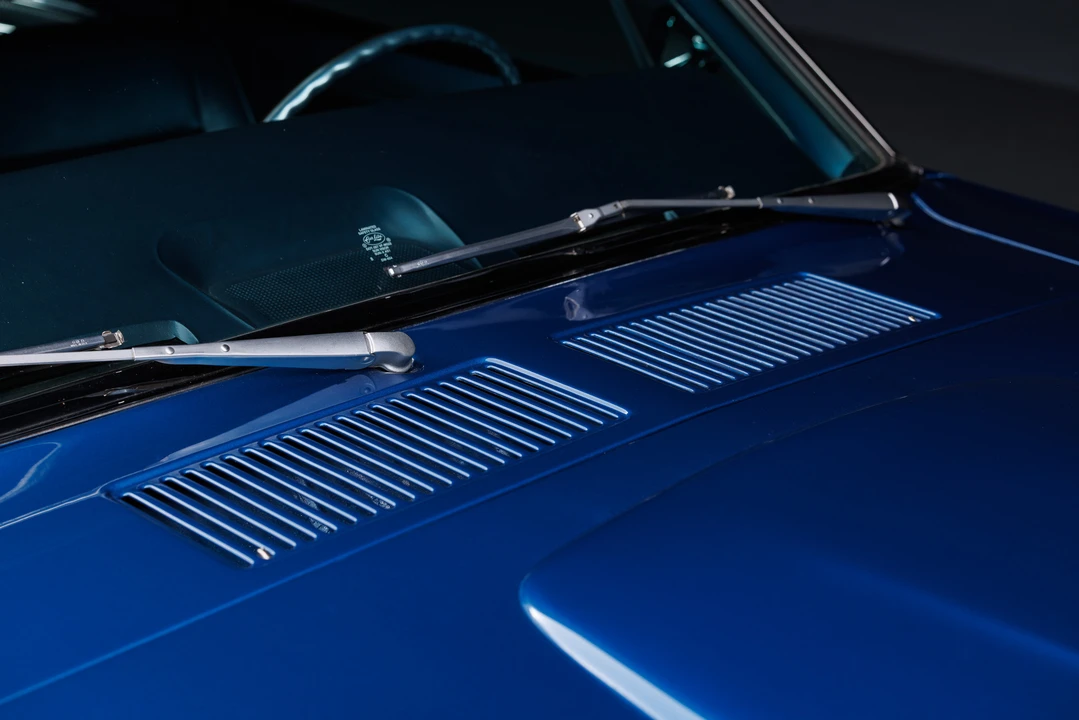 1968 Mercury Cougar GT-E 1st Gen - Image 20 of 31