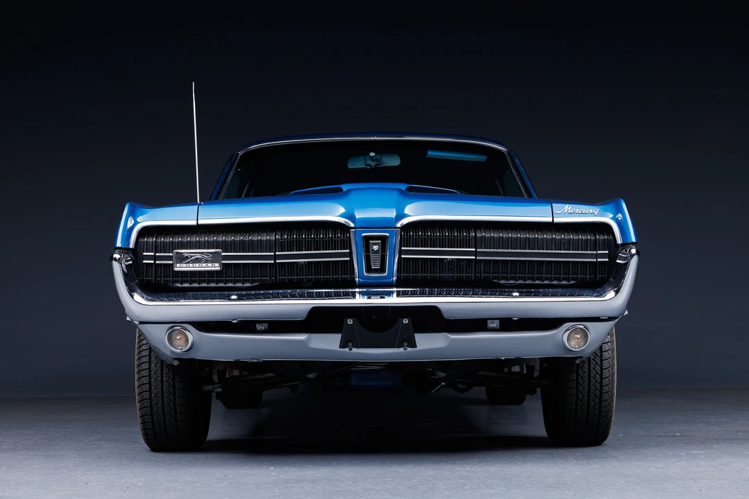 1968 Mercury Cougar GT-E 1st Gen - Image 22 of 31