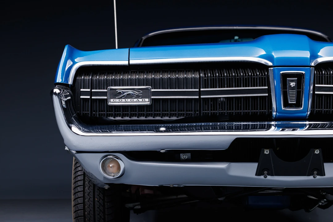 1968 Mercury Cougar GT-E 1st Gen - Image 23 of 31