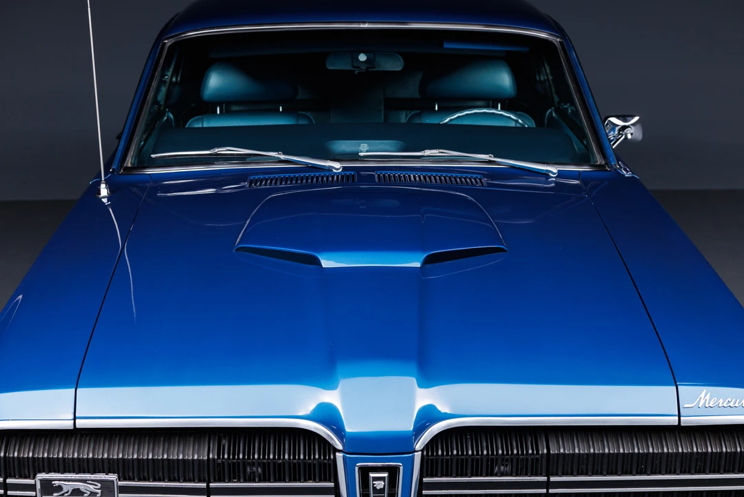 1968 Mercury Cougar GT-E 1st Gen - Image 18 of 31