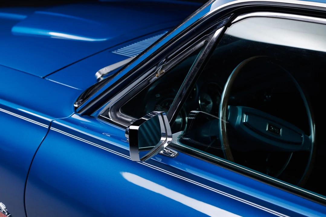 1968 Mercury Cougar GT-E 1st Gen - Image 30 of 31