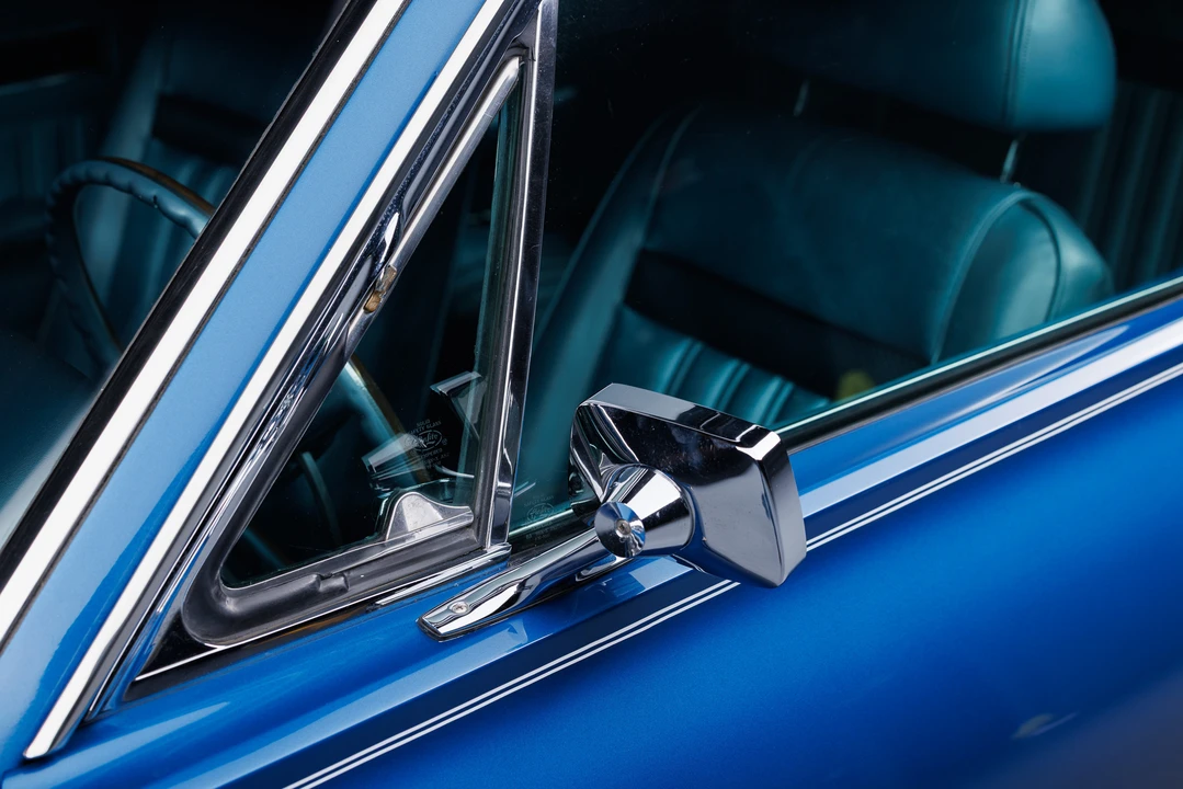 1968 Mercury Cougar GT-E 1st Gen - Image 31 of 31