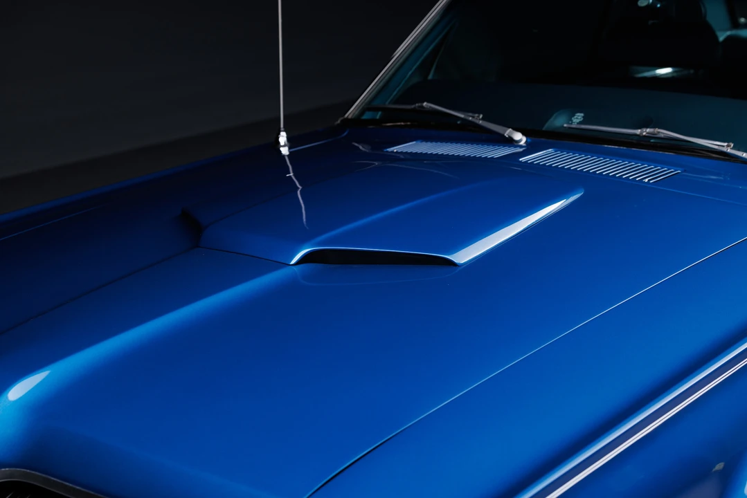 1968 Mercury Cougar GT-E 1st Gen - Image 19 of 31