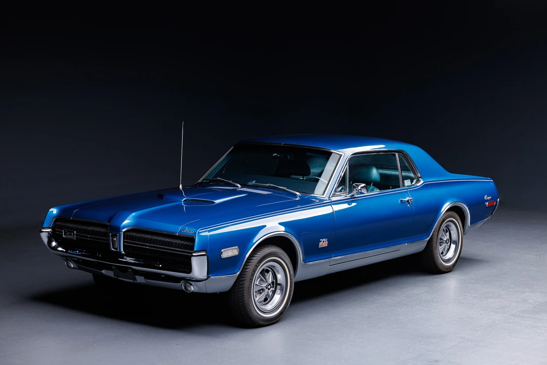 1968 Mercury Cougar GT-E 1st Gen - Image 2 of 31