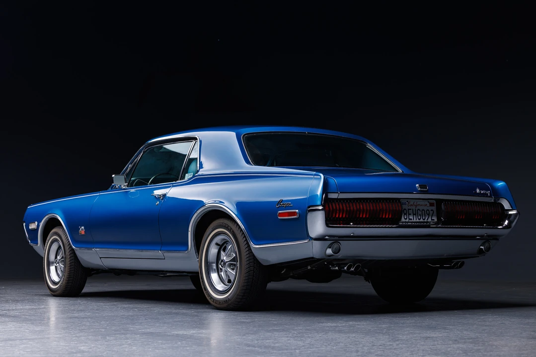 1968 Mercury Cougar GT-E 1st Gen - Image 5 of 31