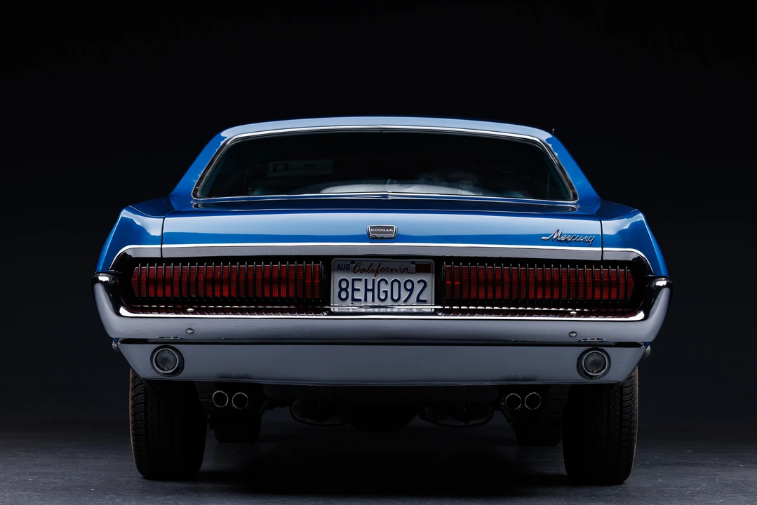 1968 Mercury Cougar GT-E 1st Gen - Image 7 of 31
