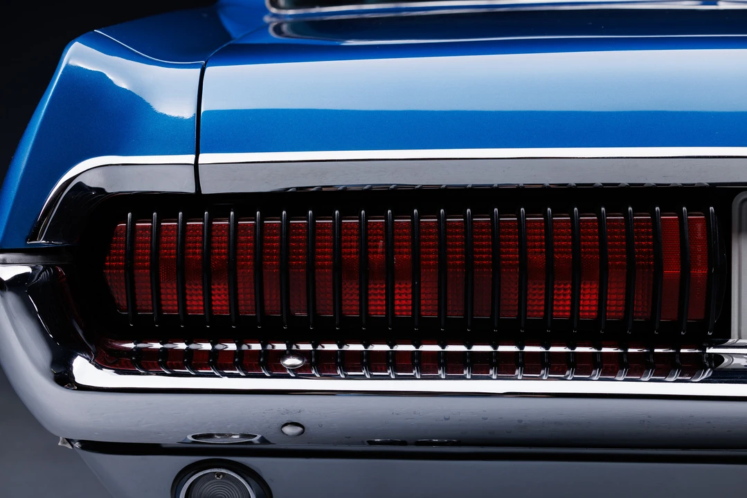 1968 Mercury Cougar GT-E 1st Gen - Image 26 of 31