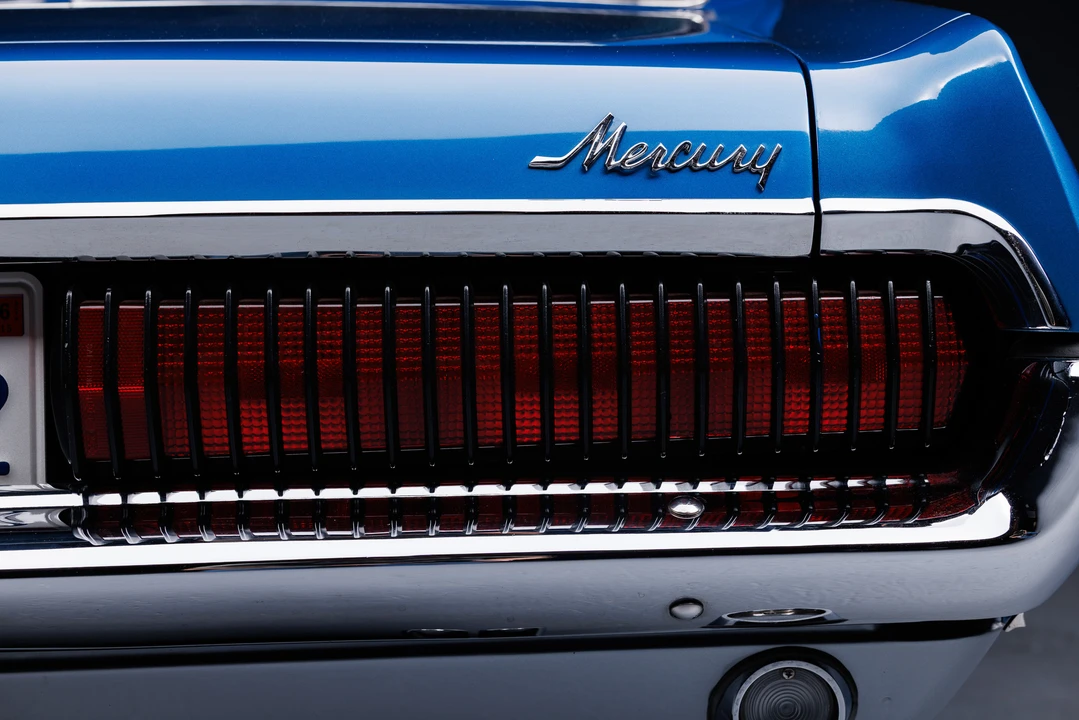 1968 Mercury Cougar GT-E 1st Gen - Image 27 of 31