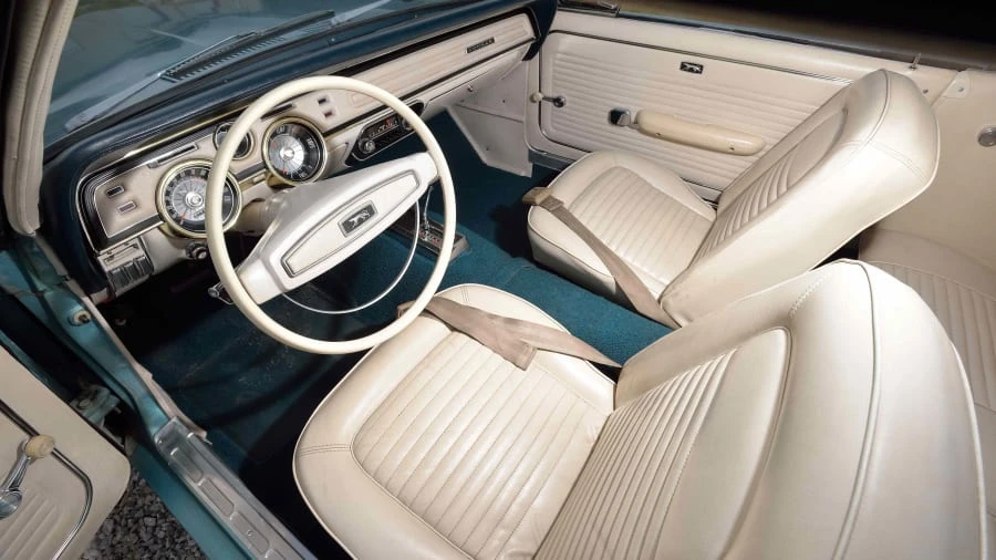 1968 Mercury Cougar 1st Gen - Image 4 of 12