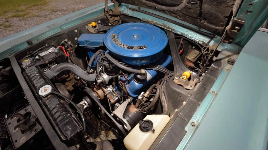 1968 Mercury Cougar 1st Gen - Image 6 of 12