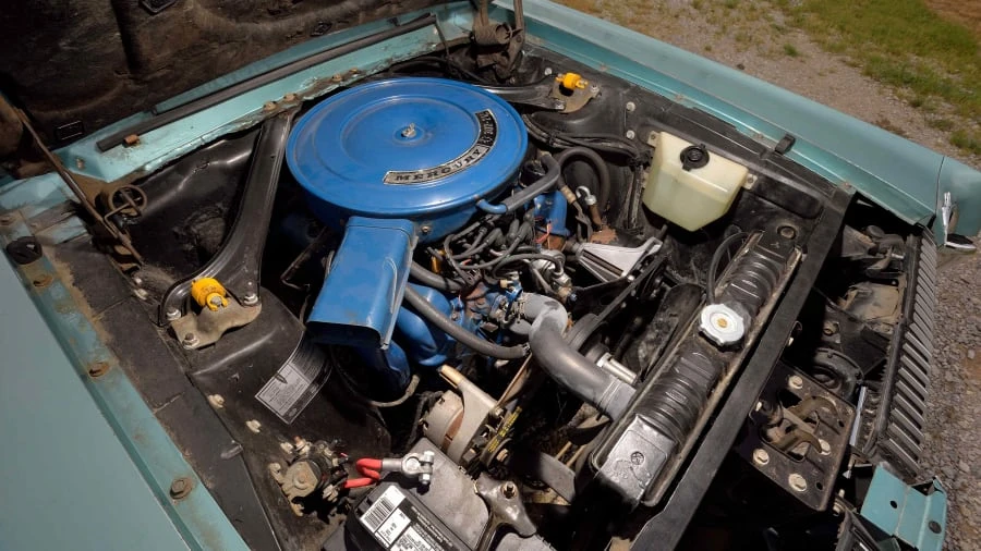 1968 Mercury Cougar 1st Gen - Image 7 of 12