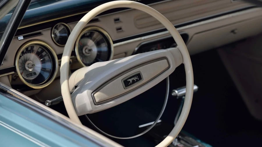 1968 Mercury Cougar 1st Gen - Image 10 of 12