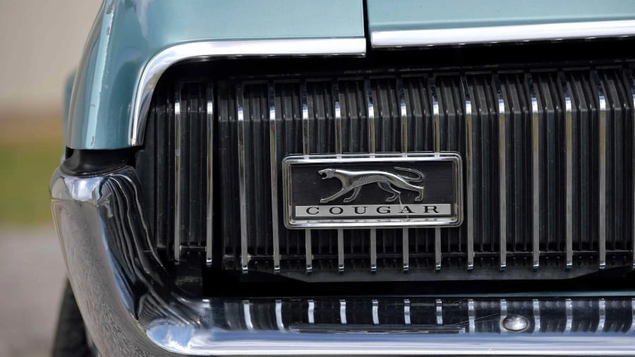 1968 Mercury Cougar 1st Gen - Image 11 of 12