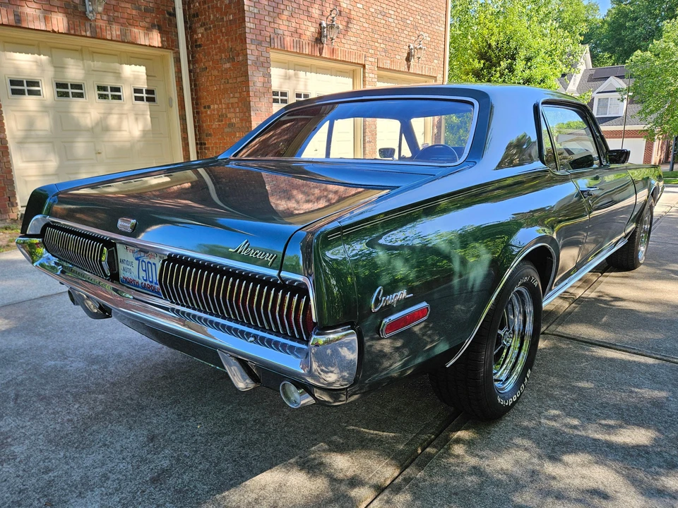 1968 Mercury Cougar 1st Gen - Image 18 of 31