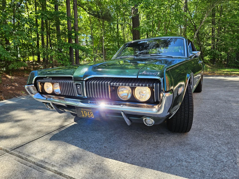 1968 Mercury Cougar 1st Gen - Image 7 of 31