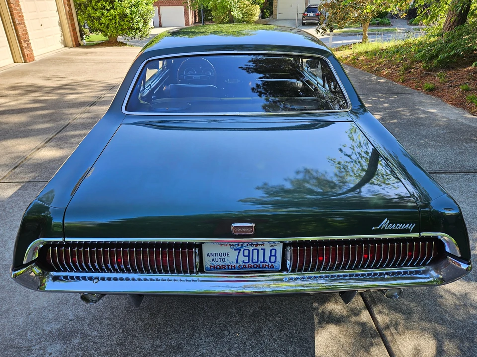 1968 Mercury Cougar 1st Gen - Image 17 of 31