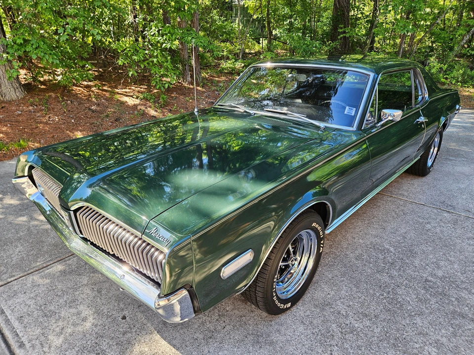 1968 Mercury Cougar 1st Gen - Image 10 of 31