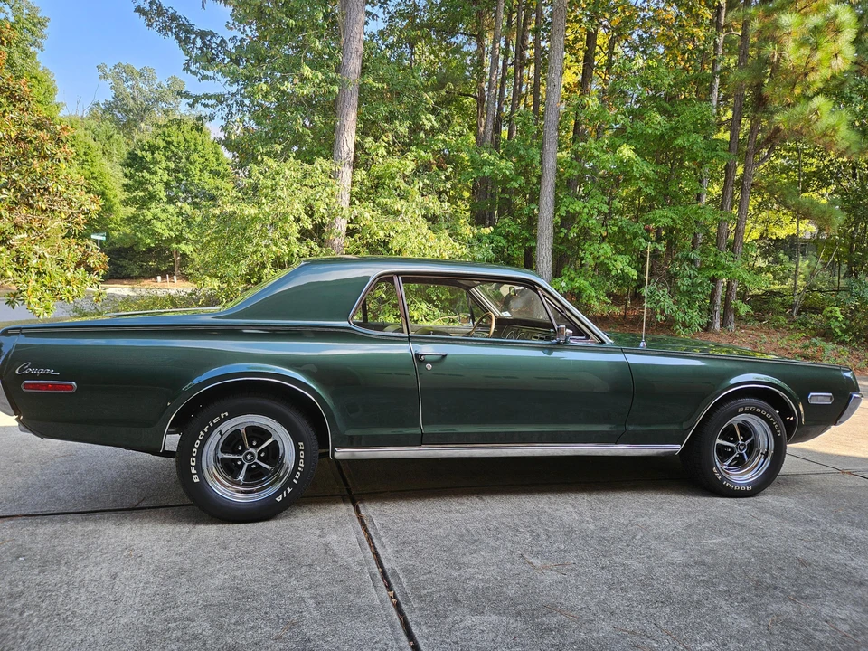 1968 Mercury Cougar 1st Gen - Image 23 of 31