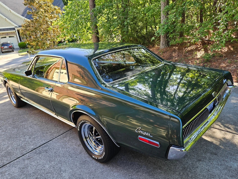 1968 Mercury Cougar 1st Gen - Image 16 of 31
