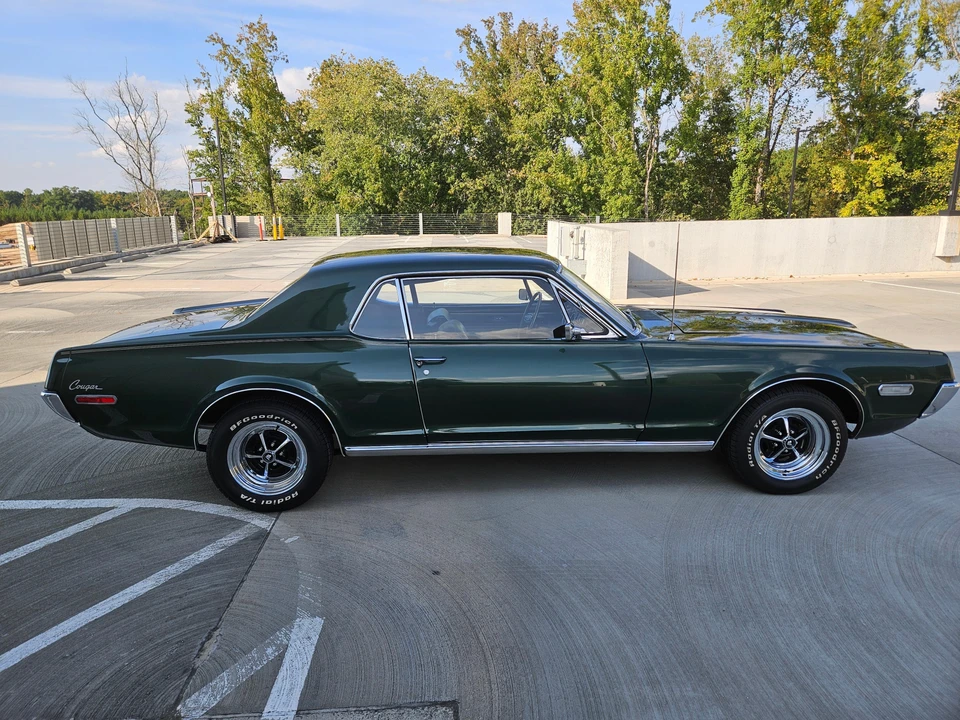 1968 Mercury Cougar 1st Gen - Image 25 of 31