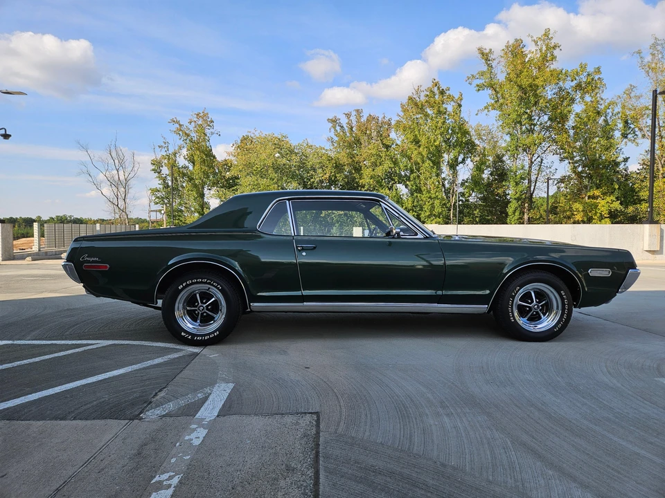 1968 Mercury Cougar 1st Gen - Image 27 of 31
