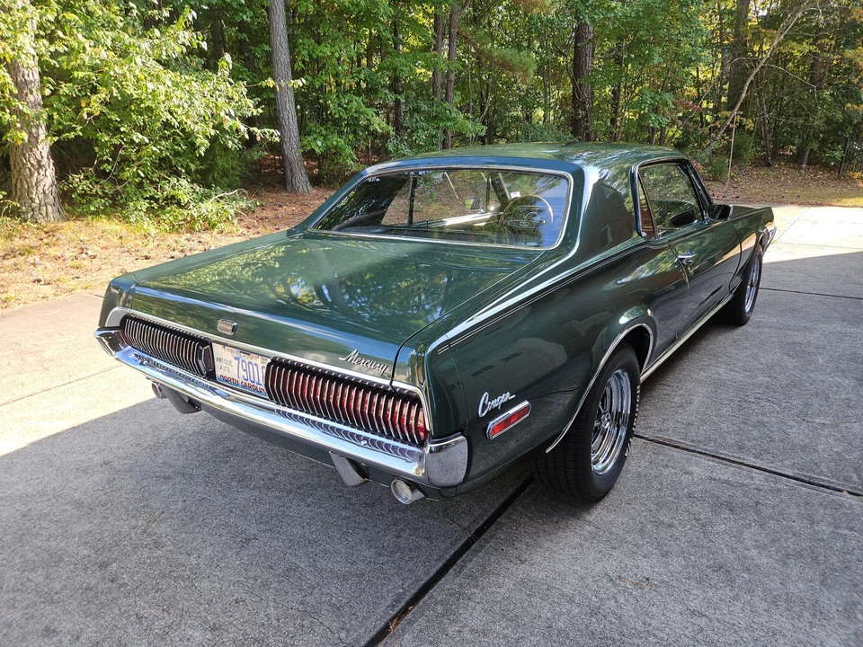 1968 Mercury Cougar 1st Gen - Image 20 of 31