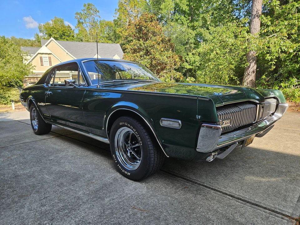 1968 Mercury Cougar 1st Gen - Image 31 of 31