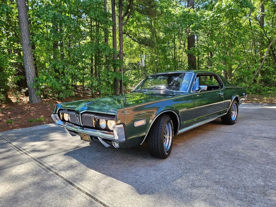 1968 Mercury Cougar 1st Gen - Image 11 of 31