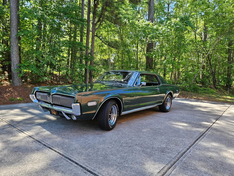 1968 Mercury Cougar 1st Gen - Image 12 of 31