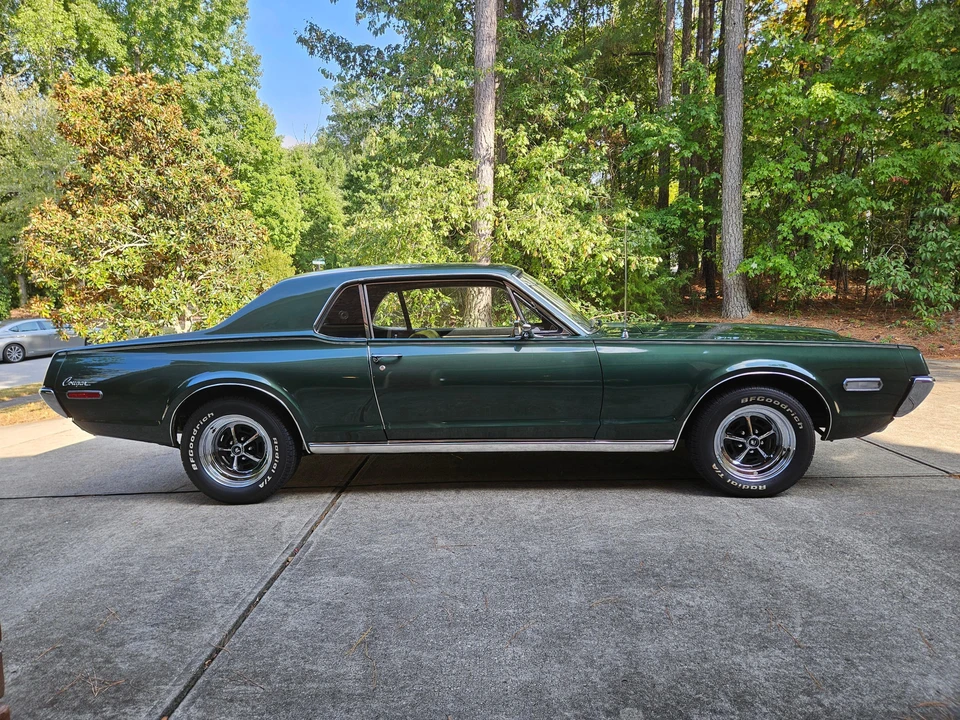 1968 Mercury Cougar 1st Gen - Image 28 of 31