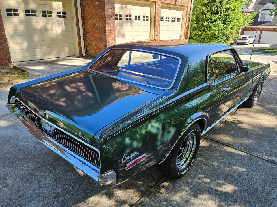 1968 Mercury Cougar 1st Gen - Image 22 of 31