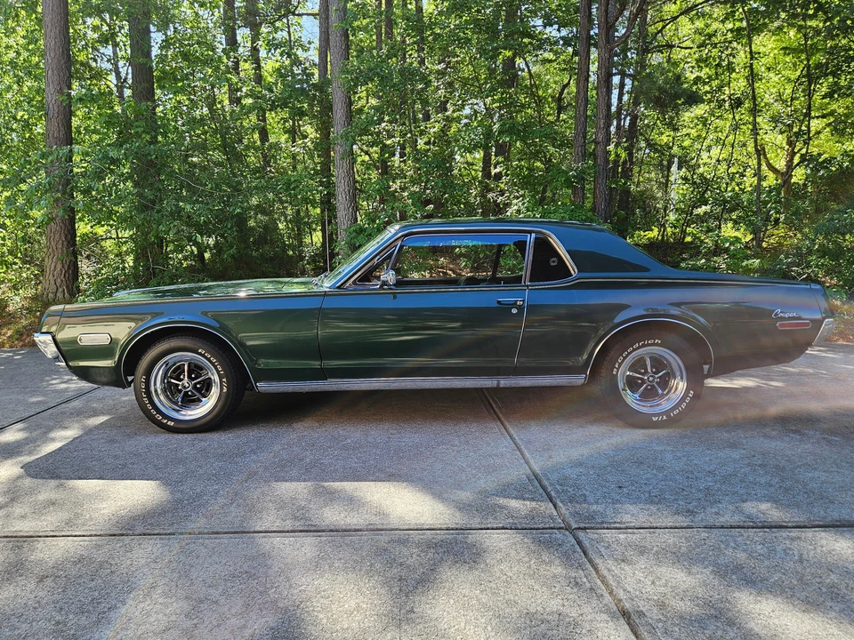 1968 Mercury Cougar 1st Gen - Image 14 of 31