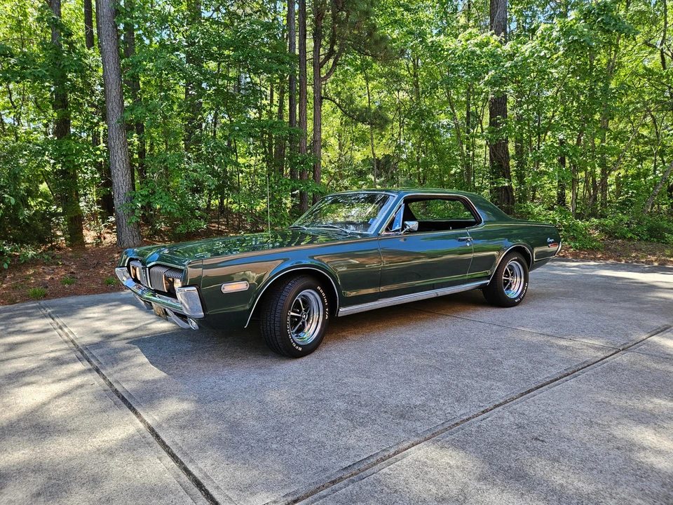 1968 Mercury Cougar 1st Gen - Image 13 of 31