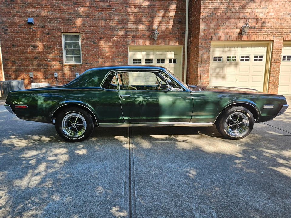 1968 Mercury Cougar 1st Gen - Image 26 of 31